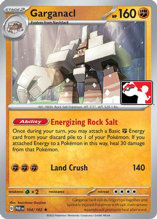 Garganacl (104) [Prize Pack Series Cards]