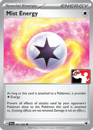 Mist Energy (161) [Prize Pack Series Cards] Holofoil