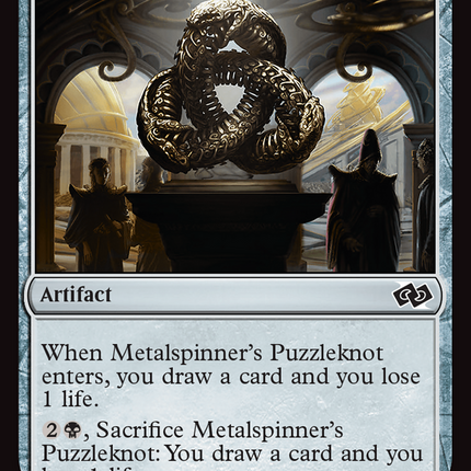 Metalspinner's Puzzleknot [Foundations Jumpstart]