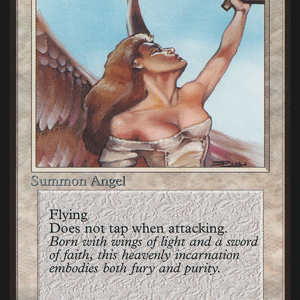 Serra Angel [Limited Edition Beta]