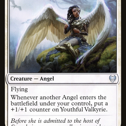 Youthful Valkyrie [The List]