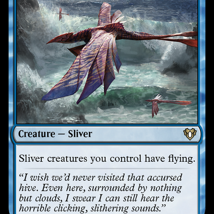 Galerider Sliver [Commander Masters]