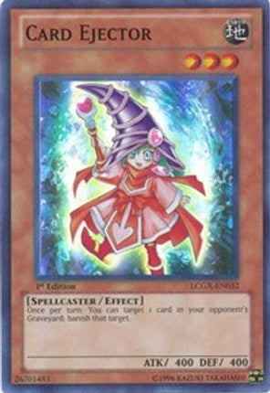 Card Ejector (Super Rare) [LCGX-EN032] Legendary Collection 2 Unlimited