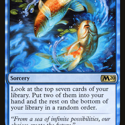Drawn from Dreams [Core Set 2020]