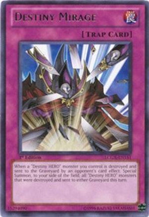 Destiny Mirage (Rare) [LCGX-EN151] Legendary Collection 2 Unlimited