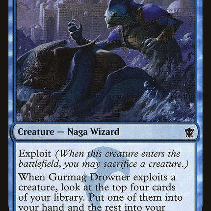 Gurmag Drowner [The List]