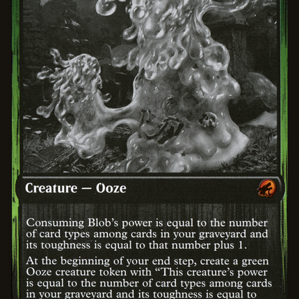 Consuming Blob [Innistrad: Double Feature]