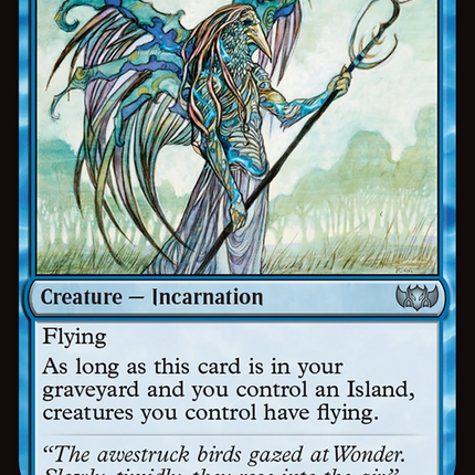 Wonder [Commander: Tarkir: Dragonstorm]