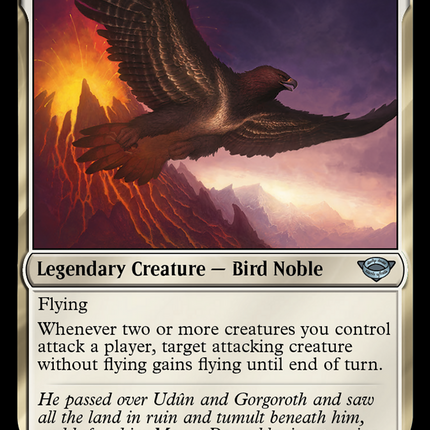 Landroval, Horizon Witness [The Lord of the Rings: Tales of Middle-earth]