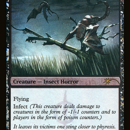 Plague Stinger [DCI Promos] Foil