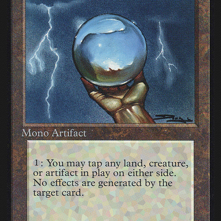 Icy Manipulator [Intl. Collectors' Edition]