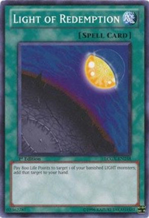 Light of Redemption (Common / Short Print) [LCGX-EN258] Legendary Collection 2 1st Edition
