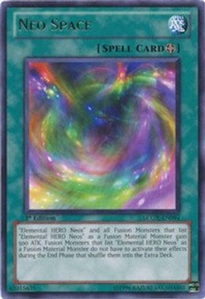 Neo Space (Rare) [LCGX-EN094] Legendary Collection 2 Unlimited