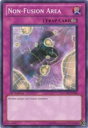 Non-Fusion Area (Common / Short Print) [LCGX-EN260] Legendary Collection 2 Unlimited
