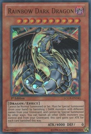 Rainbow Dark Dragon (Ultra Rare) [LCGX-EN243] Legendary Collection 2 Unlimited