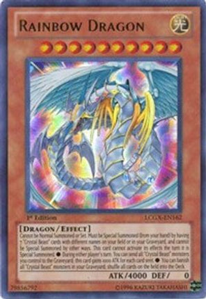 Rainbow Dragon (Ultra Rare) [LCGX-EN162] Legendary Collection 2 Unlimited