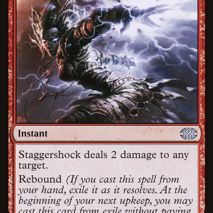 Staggershock [Double Masters 2022]
