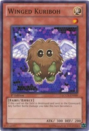 Winged Kuriboh (Common / Short Print) [LCGX-EN009] Legendary Collection 2 Unlimited