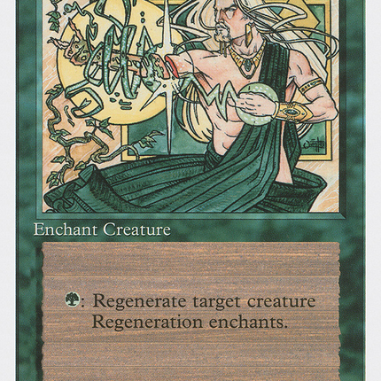 Regeneration [Fourth Edition]