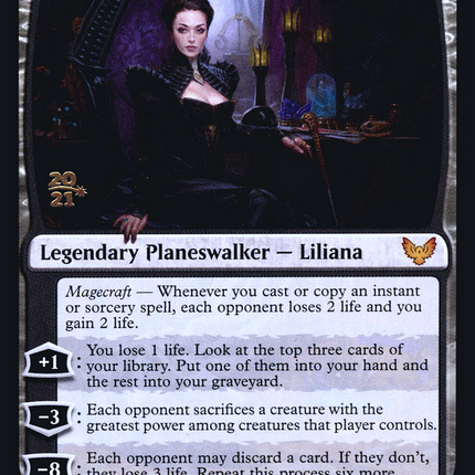 Professor Onyx [Strixhaven: School of Mages Promos] Prerelease Foil