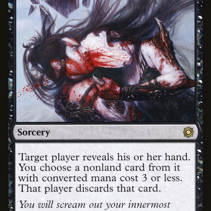 Inquisition of Kozilek [Conspiracy: Take the Crown]
