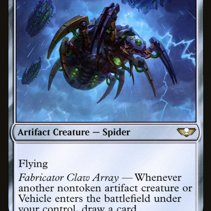 Canoptek Spyder [Warhammer 40,000 Commander]
