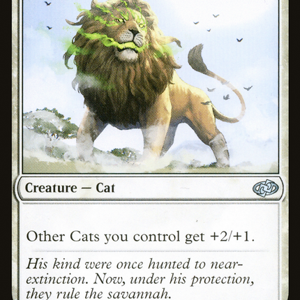 King of the Pride [Jumpstart 2022]