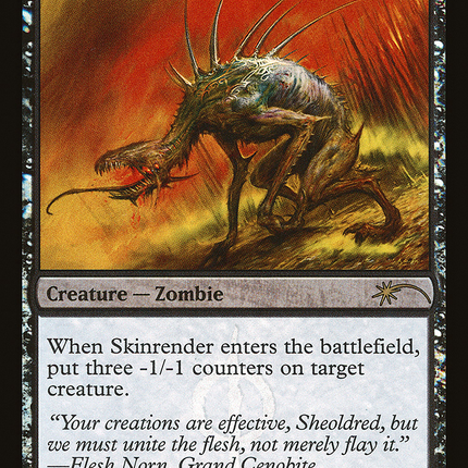 Skinrender [DCI Promos] Foil