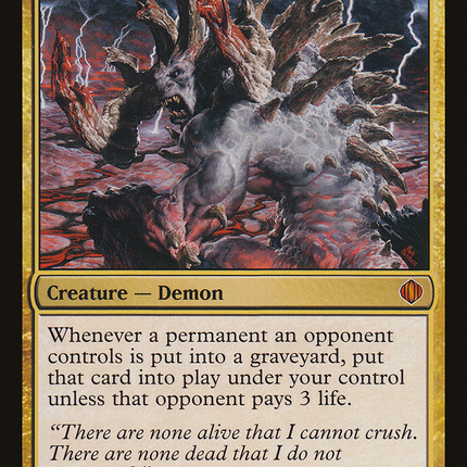 Prince of Thralls [Shards of Alara]
