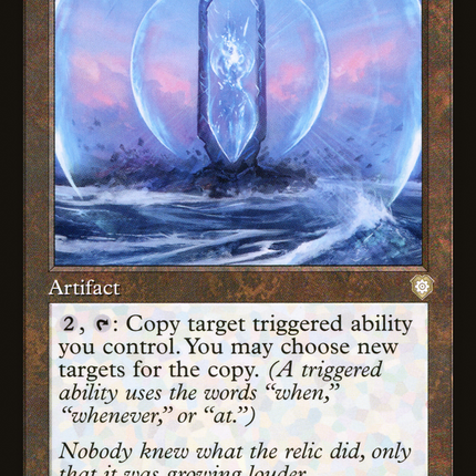 Strionic Resonator (Retro) [The Brothers' War Commander]
