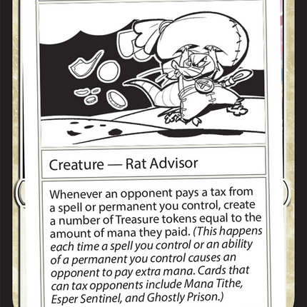 Tax Taker [Mystery Booster 2]