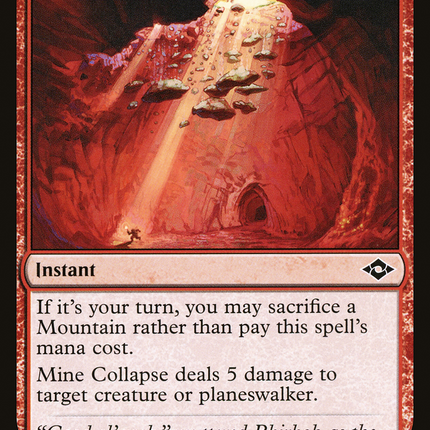 Mine Collapse [Modern Horizons 2]