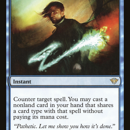Counterlash [The List]