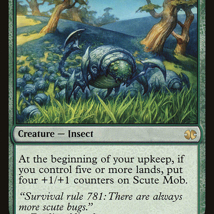 Scute Mob [Modern Masters 2015]