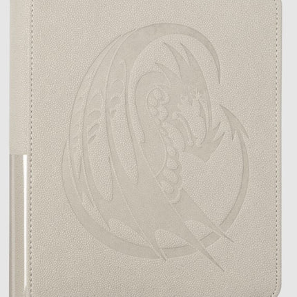 Dragon Shield Card Codex 160 Ashen White