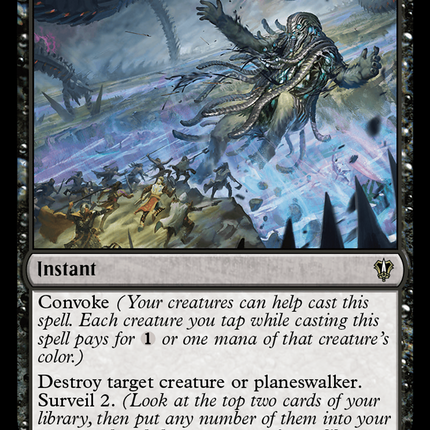 Pile On [Murders at Karlov Manor Commander]