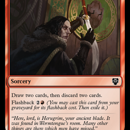 Faithless Looting [Tales of Middle-earth Commander]