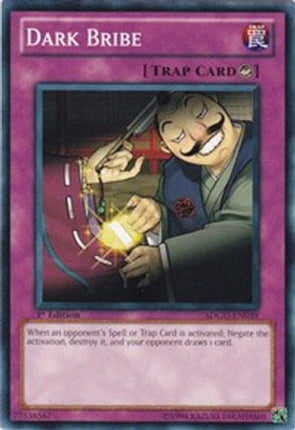 Dark Bribe (Common / Short Print) [SDGU-EN039] Structure Deck: Gates of the Underworld 1st Edition