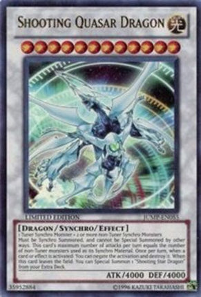 Shooting Quasar Dragon [JUMP-EN055] Ultra Rare