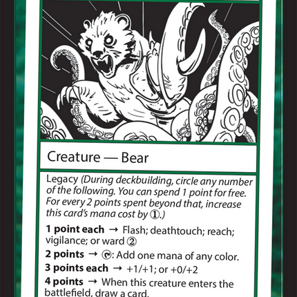 Built Bear [Mystery Booster 2]