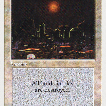 Armageddon [Summer Magic / Edgar]