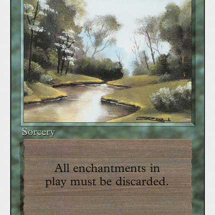 Tranquility [Revised Edition]