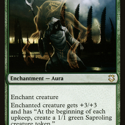 Verdant Embrace [Forgotten Realms Commander]