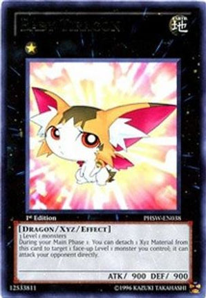 Baby Tiragon (Rare) [PHSW-EN038] Unlimited
