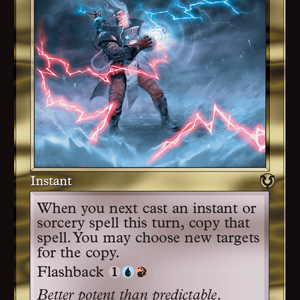 Galvanic Iteration (Retro Frame) [Innistrad Remastered] Foil