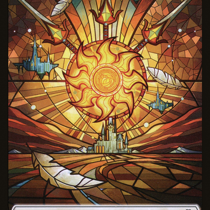 Plains (277) [Dominaria United]