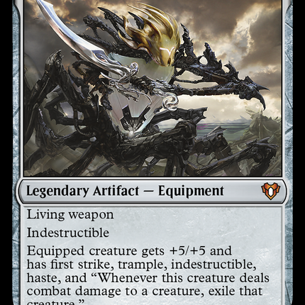 Kaldra Compleat [Commander Masters]