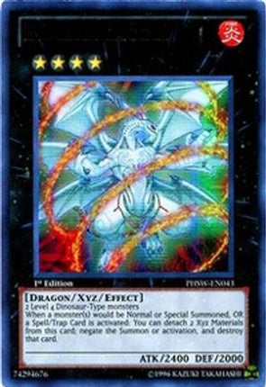 Evolzar Laggia (Ultra Rare) [PHSW-EN043] Unlimited