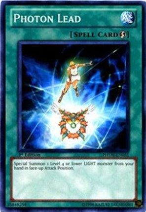 Photon Lead (Common / Short Print) [PHSW-EN051] 1st Edition