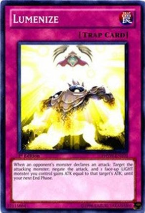 Lumenize (Common / Short Print) [PHSW-EN070] 1st Edition